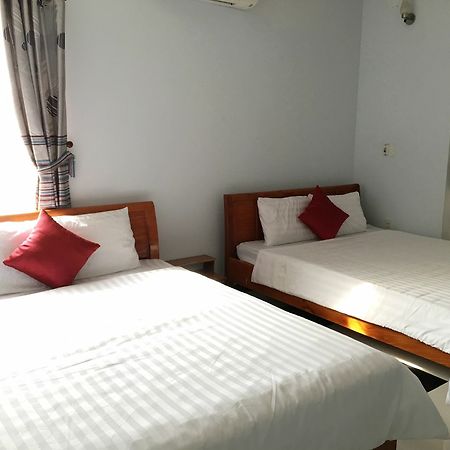 Ha My Guesthouse Đà Nẵng Exterior foto
