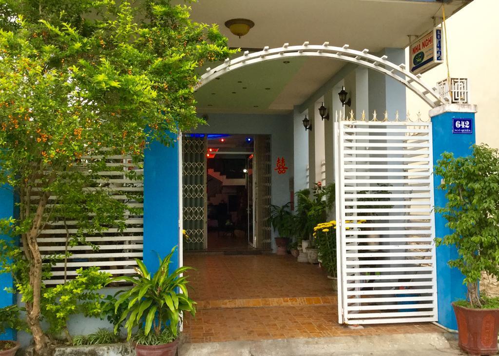 Ha My Guesthouse Đà Nẵng Exterior foto