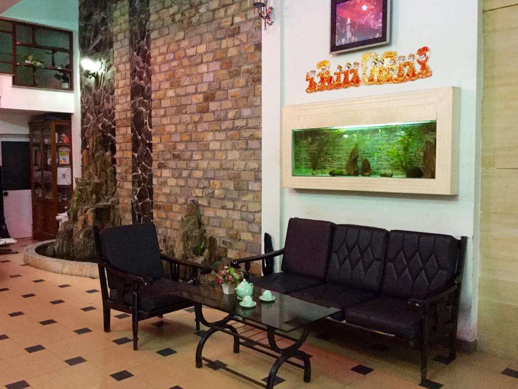 Ha My Guesthouse Đà Nẵng Exterior foto