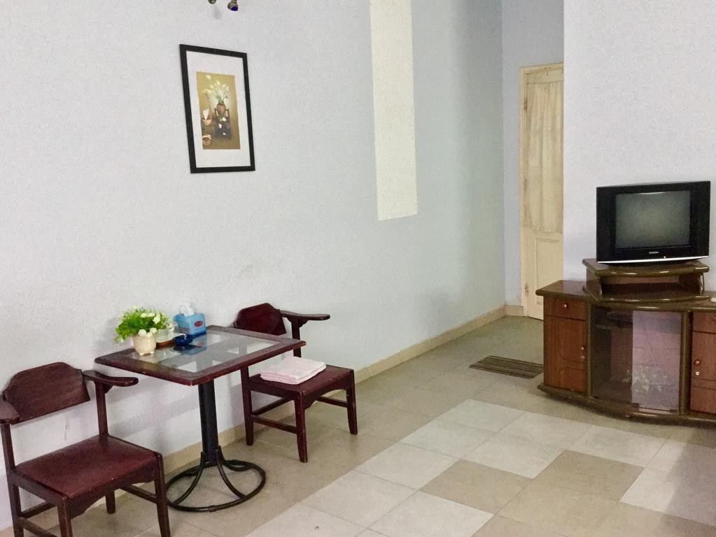 Ha My Guesthouse Đà Nẵng Exterior foto