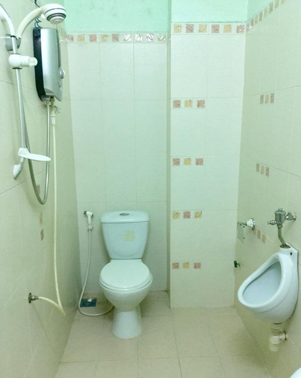 Ha My Guesthouse Đà Nẵng Exterior foto