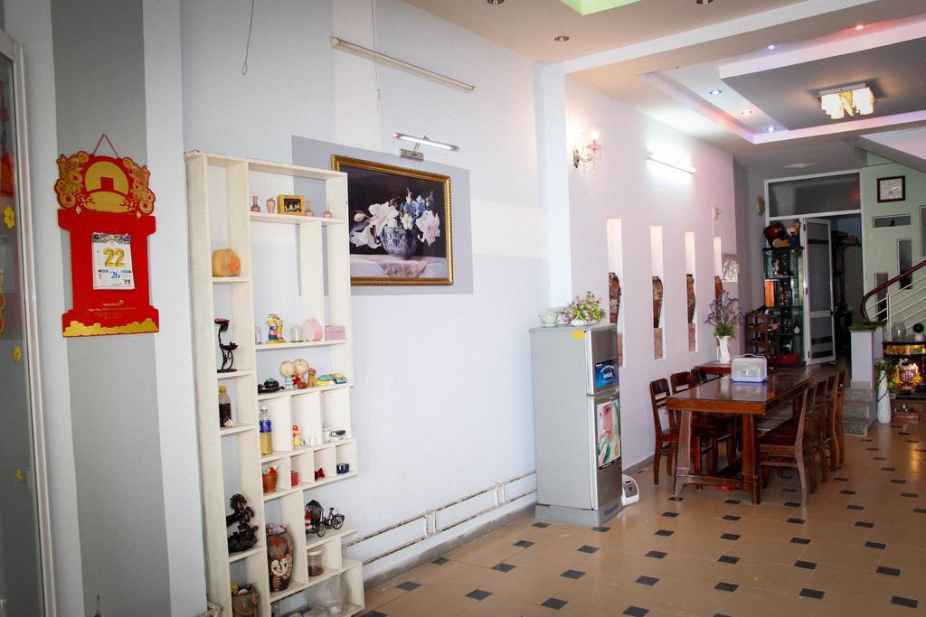 Ha My Guesthouse Đà Nẵng Exterior foto