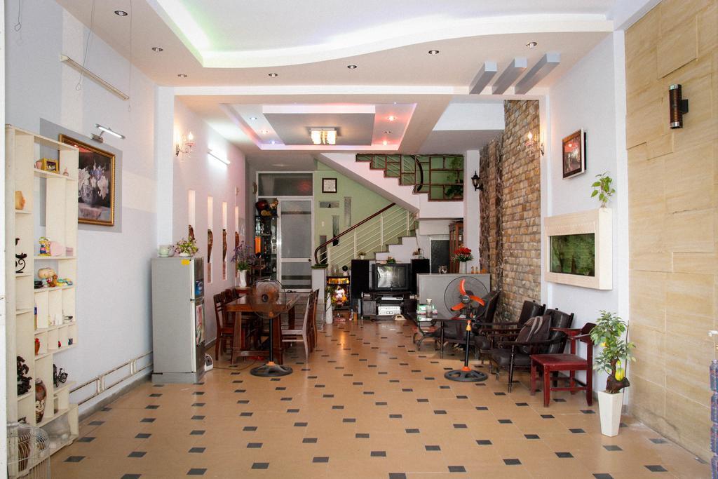Ha My Guesthouse Đà Nẵng Exterior foto