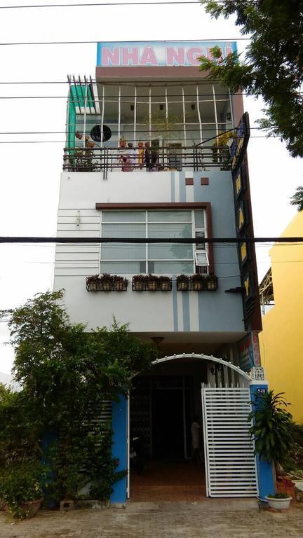 Ha My Guesthouse Đà Nẵng Exterior foto