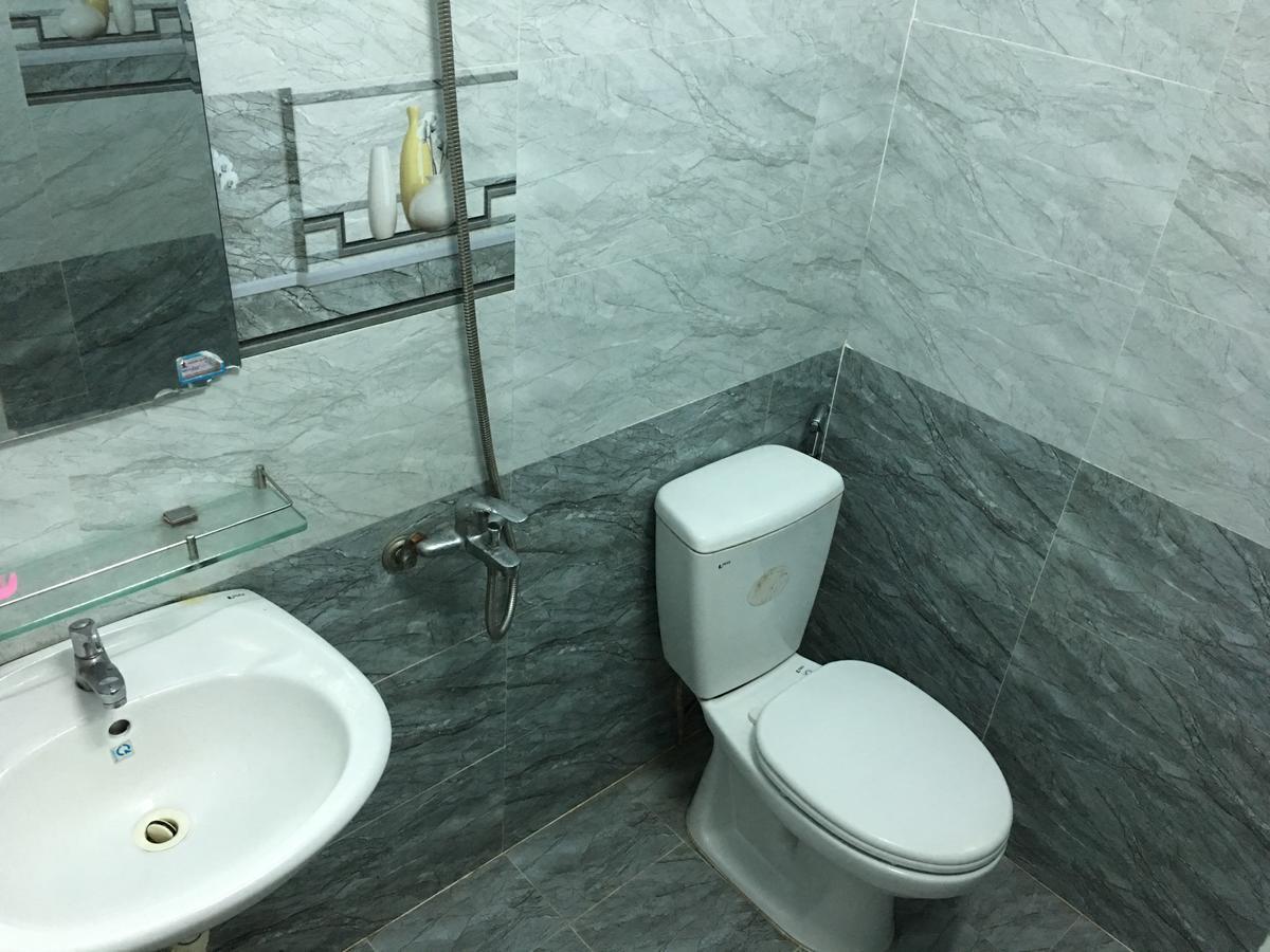 Ha My Guesthouse Đà Nẵng Exterior foto