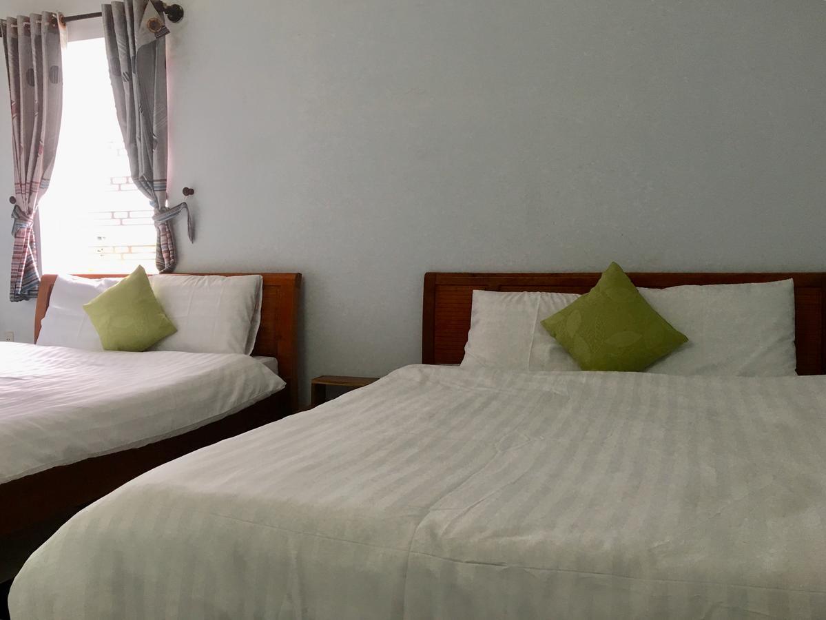 Ha My Guesthouse Đà Nẵng Exterior foto