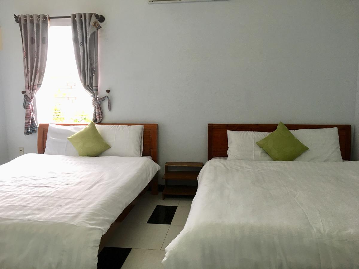Ha My Guesthouse Đà Nẵng Exterior foto