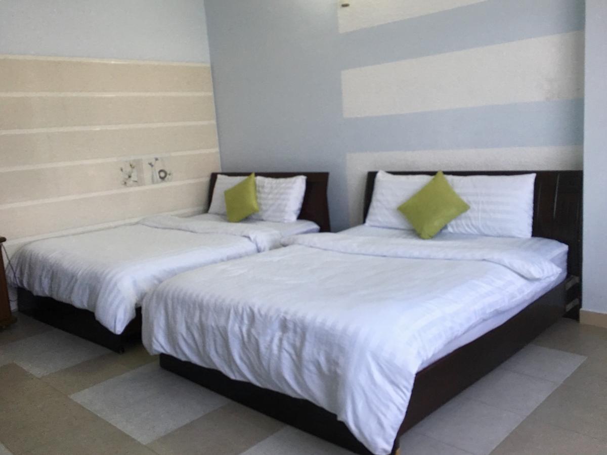 Ha My Guesthouse Đà Nẵng Exterior foto