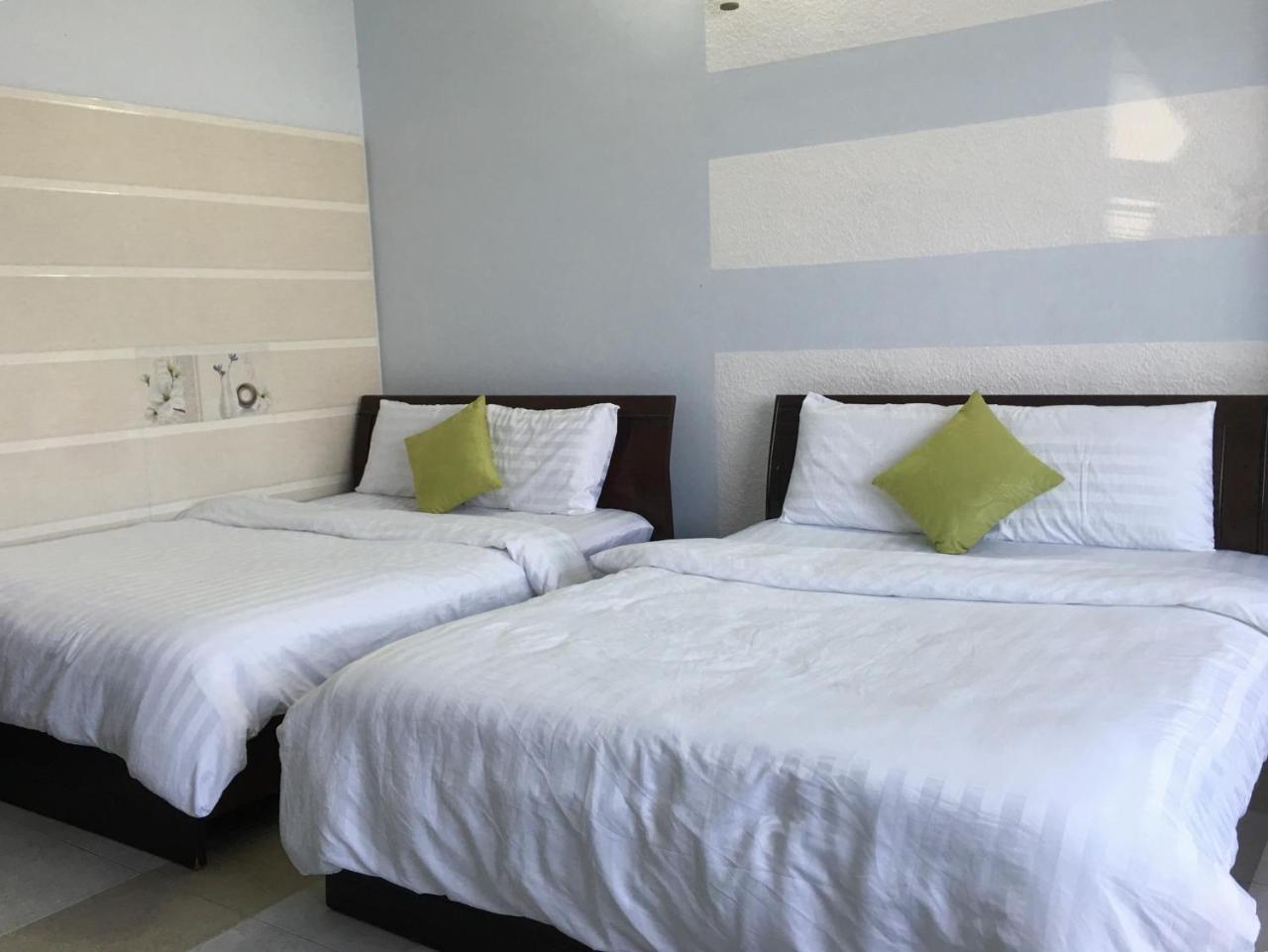 Ha My Guesthouse Đà Nẵng Exterior foto