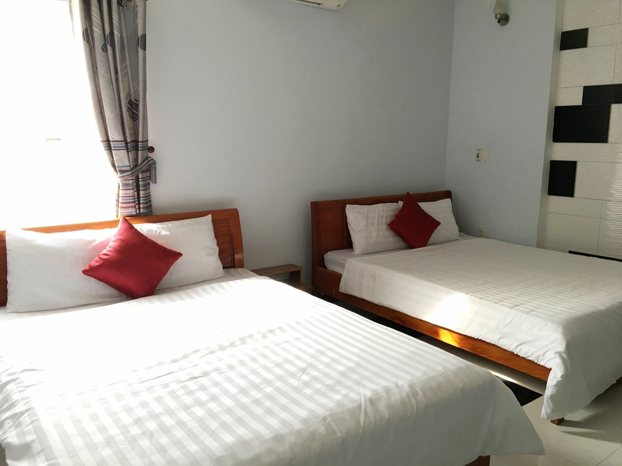 Ha My Guesthouse Đà Nẵng Exterior foto