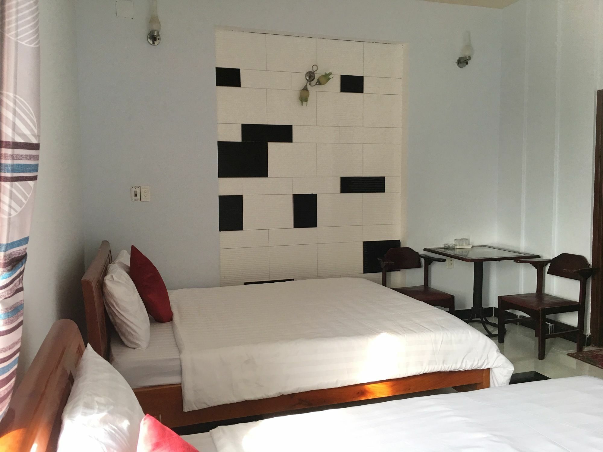 Ha My Guesthouse Đà Nẵng Exterior foto